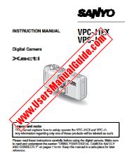 View VPCJ1 pdf Owners Manual